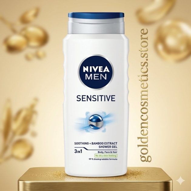 Nivea Men Energy Algérie