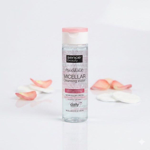 eau micellaire sence