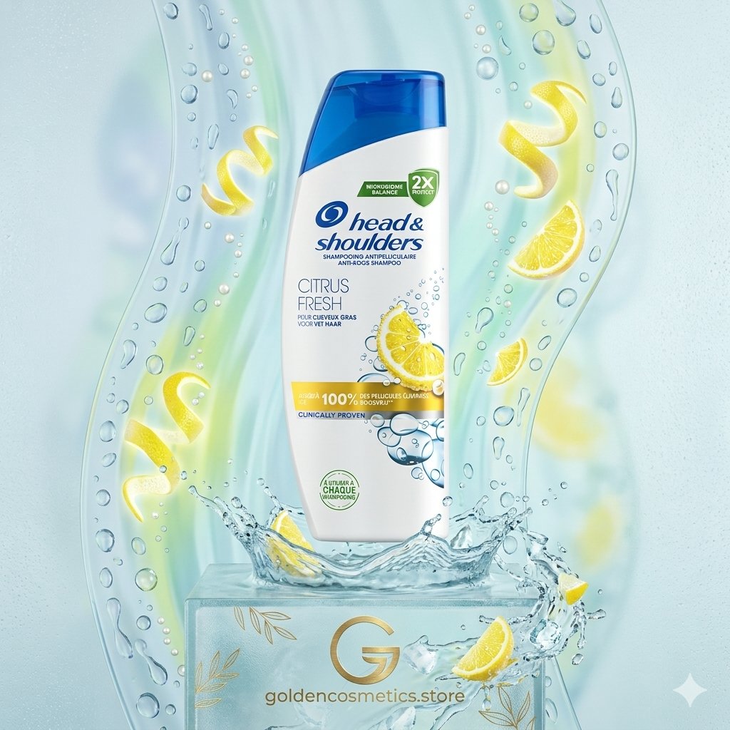 Head & Shoulders Citrus Fresh